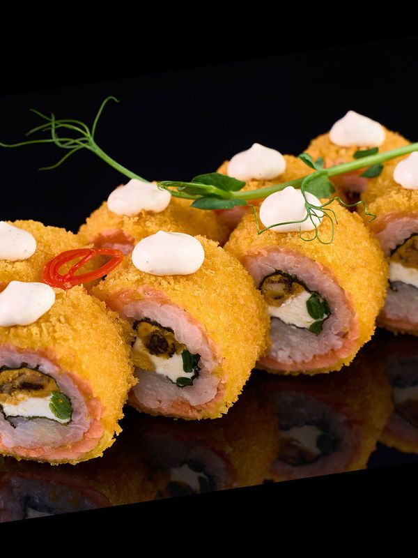 🍣ФИЛА ТЕМПУРА 🐠