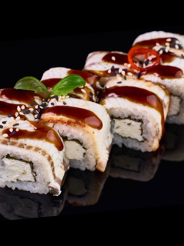 🍣 ДРАКОН 🐉