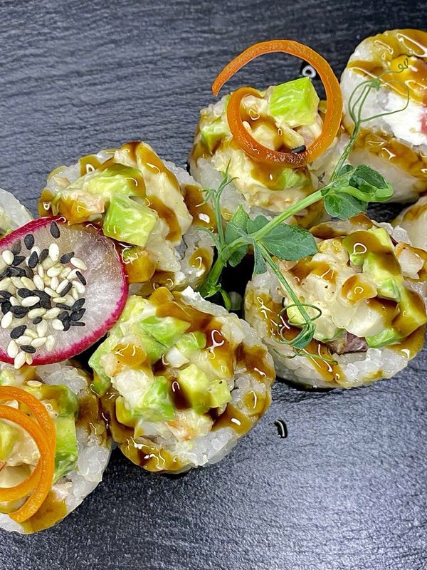 🍣 САГАНО 🍤🐟