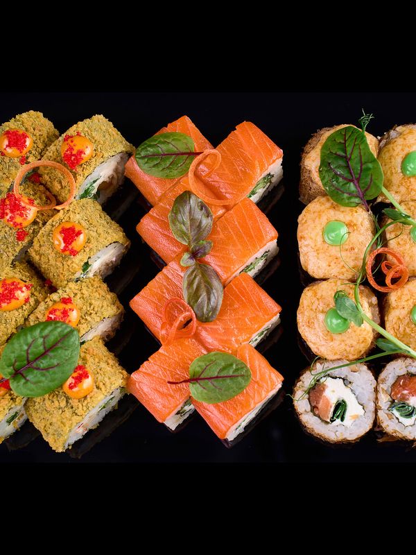 🍣СЕТ РОЛЛОВ N 1 🍤🐠