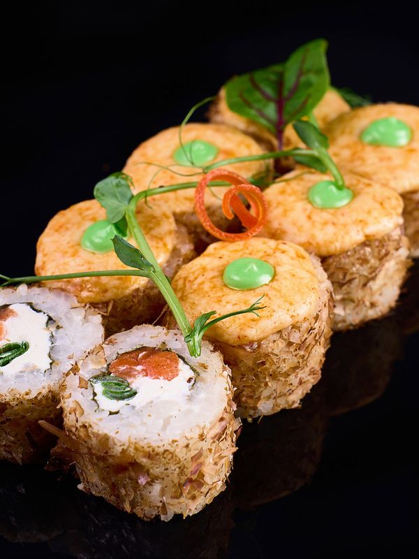 🍣БОНИТО ЗАПЕЧЕННЫЙ🧀🐠