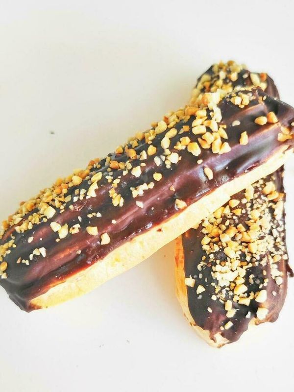 Заварное с масляным кремом