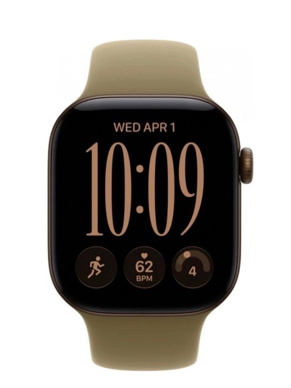 Apple Watch S12