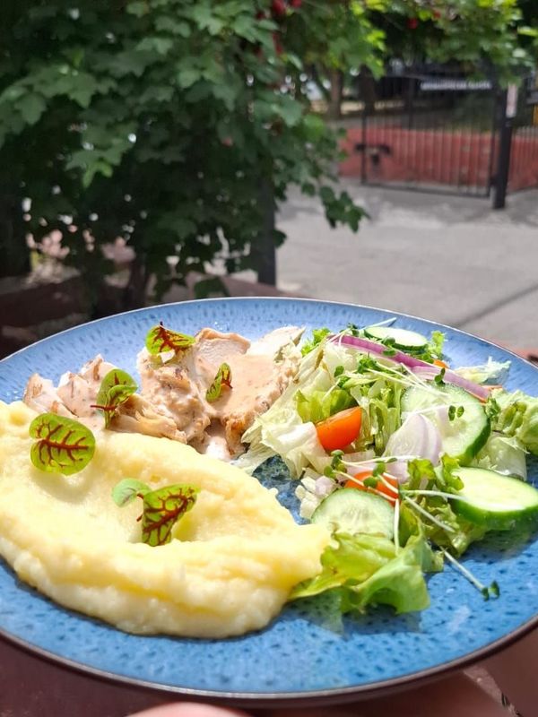 НЕЖНАЯ КУРИНАЯ ГРУДКА