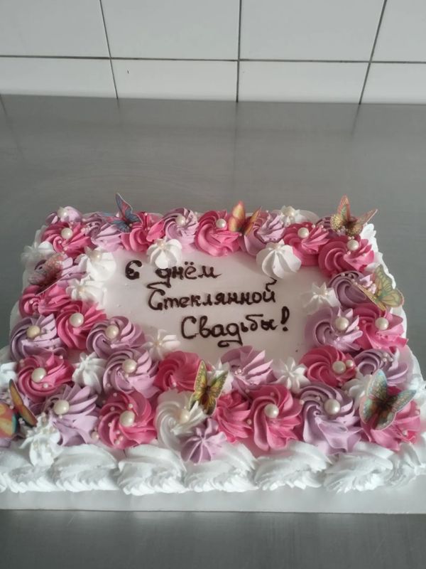 Торт на заказ тематический