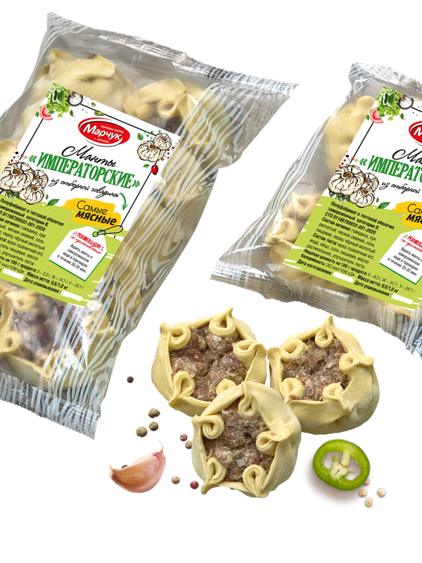 Манты Императорские