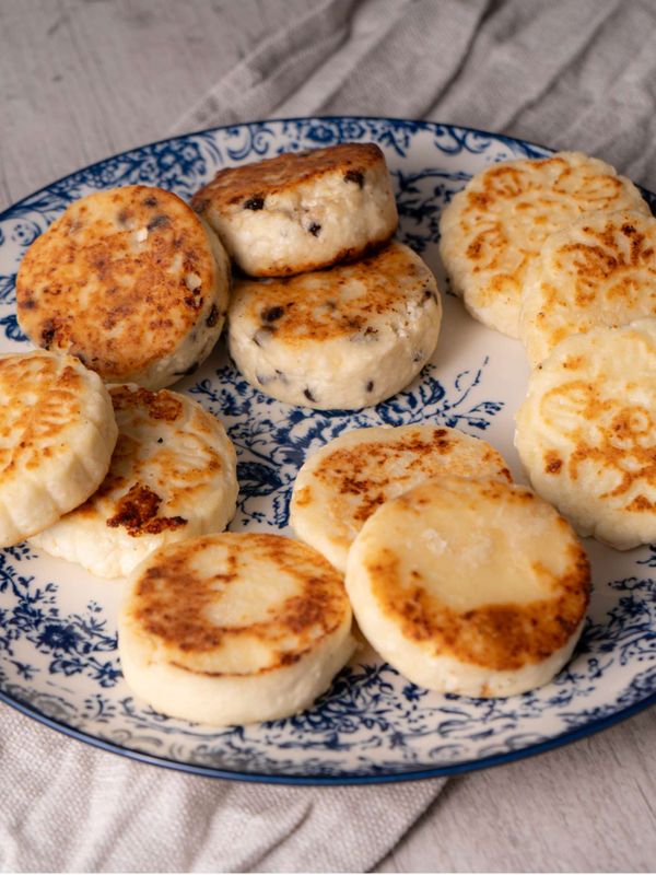 Сырники - НОВАЯ ФОРМА