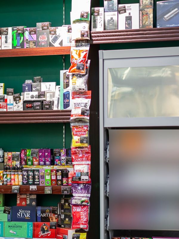 Магазин продукции «Grand Tobacco»