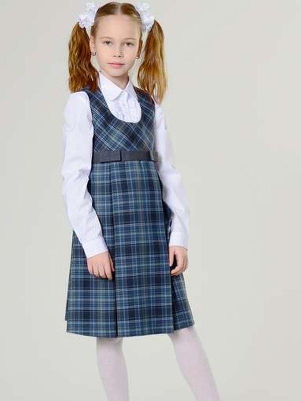 Сарафан для девочки арт. 4501 и 545 м. 401