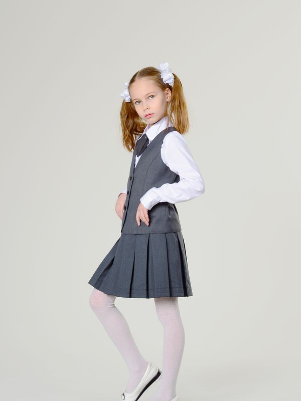 Юбка для девочки м. 502 (распродажа)