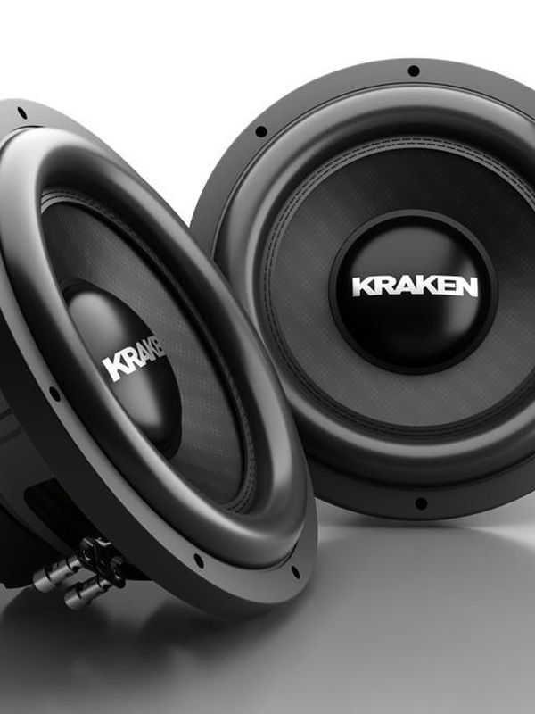 Динамик сабвуфер 12" Prology RX-12 KRAKEN (4 Ом / RMS 300W)