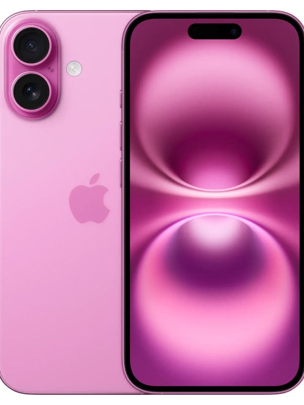 iPhone 16
