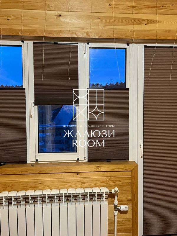 ШТОРЫ ПЛИССЕ от