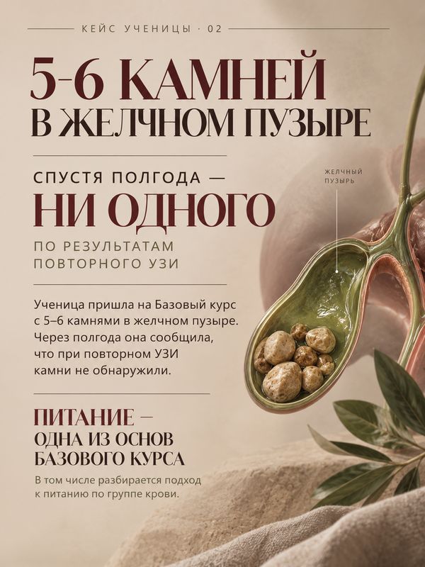 ПИТАНИЕ ПО ГРУППЕ КРОВИ: польза или вред