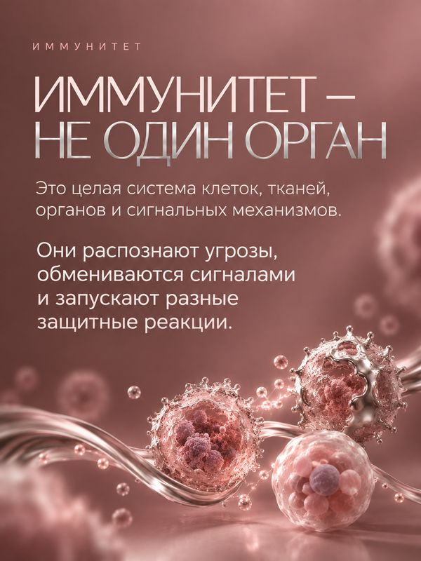 ИММУНИТЕТ