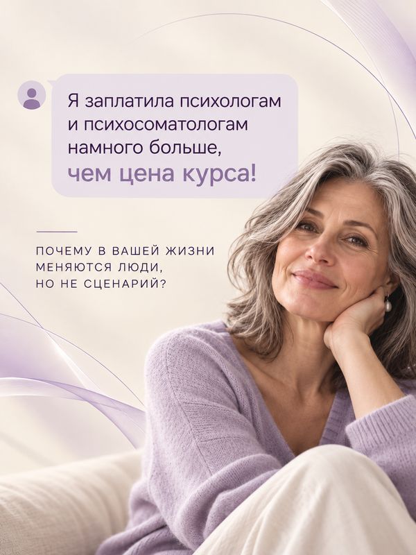 ТРАВМЫ ДУШИ