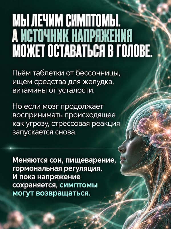 ПСИХОСОМАТИКА ЗДОРОВЬЯ