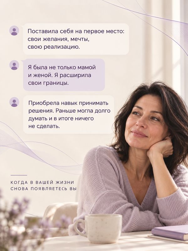 ТРАВМЫ ДУШИ