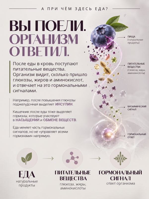 ГОРМОНЫ