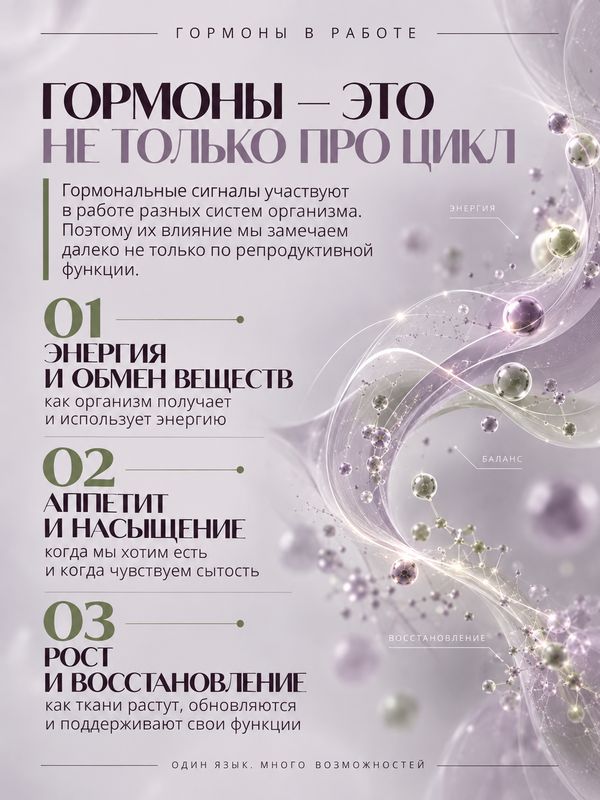 ГОРМОНЫ