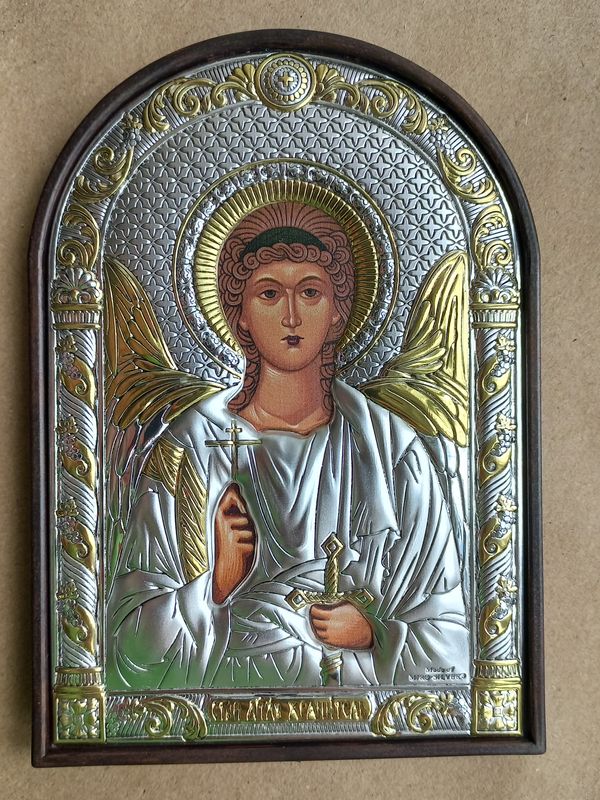 Икона Ангел Хранитель.