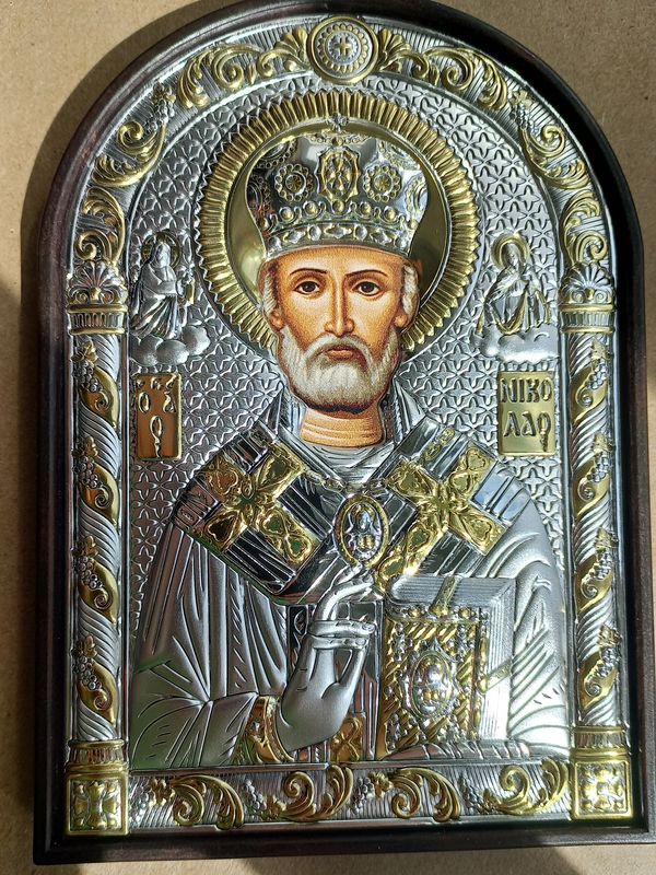 Икона Николай Чудотворец