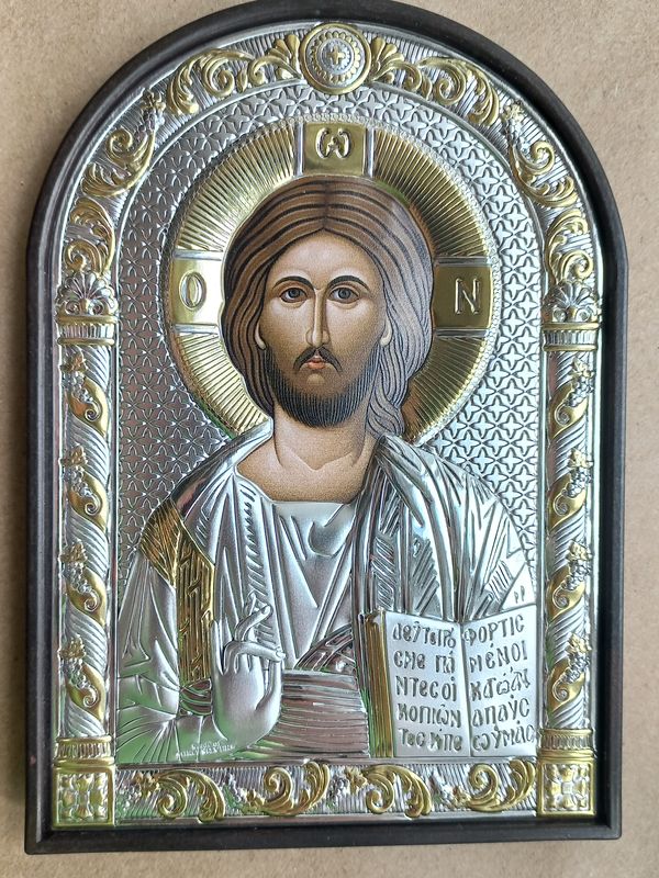 Икона Спаситель