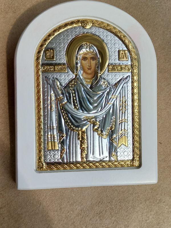 Икона Покрова Божьей Матери