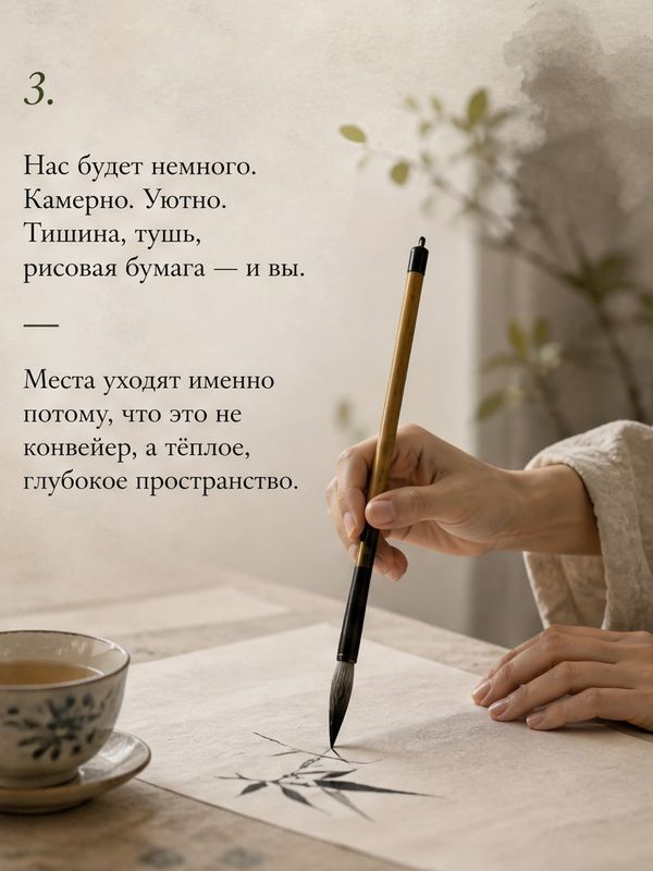 УРОК КИТАЙСКОЙ ЖИВОПИСИ 27.06.2026