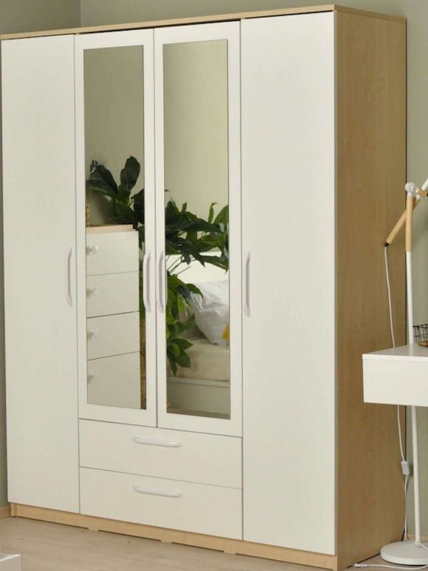 Dulap Linia 1600 cu oglinzi