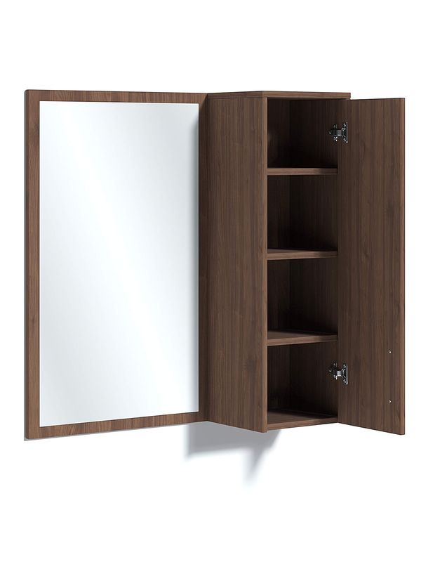 Dulap suspendat cu oglinda Modul Nr. 6