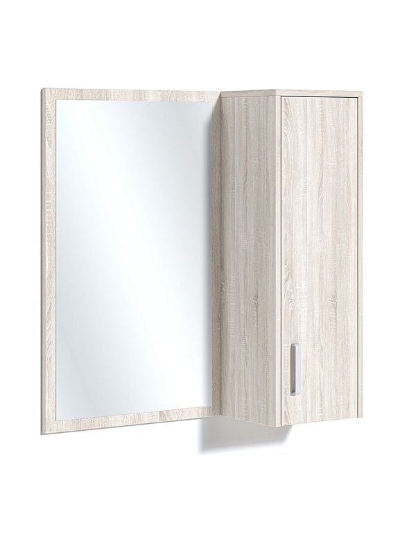 Dulap suspendat cu oglinda Modul Nr. 6