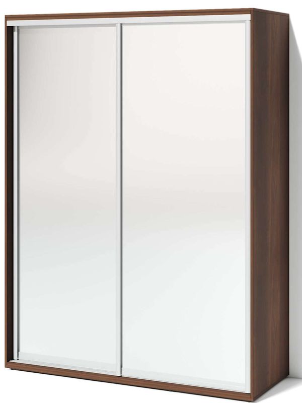 Dulap glisant cu 2 oglinzi 1600 mm
