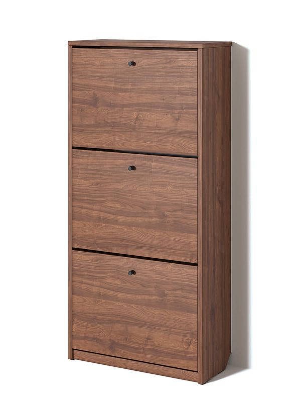 Dulap pentru încălțăminte cu 3 uși 600 mm