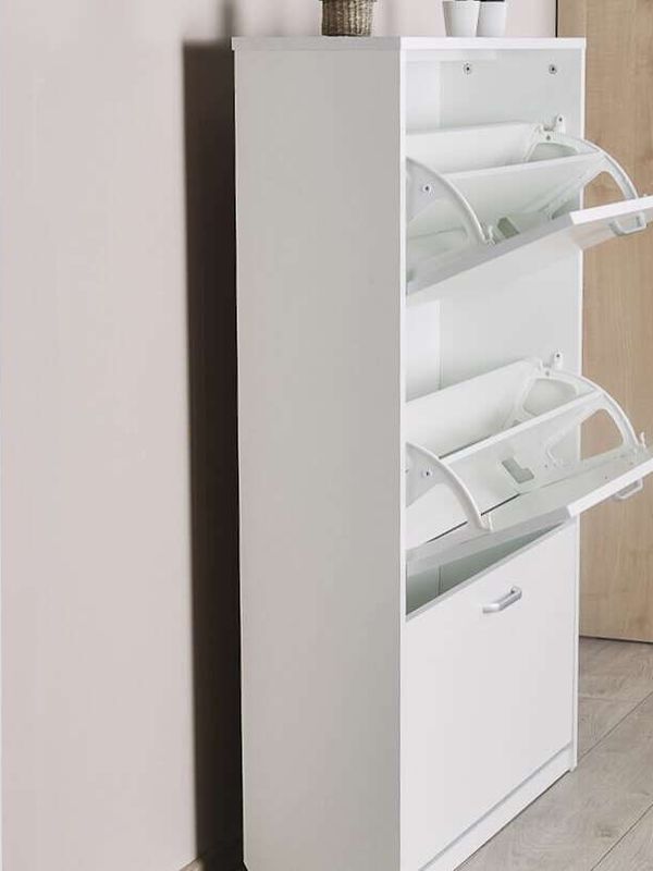 Dulap pentru încălțăminte cu 3 uși 800 mm
