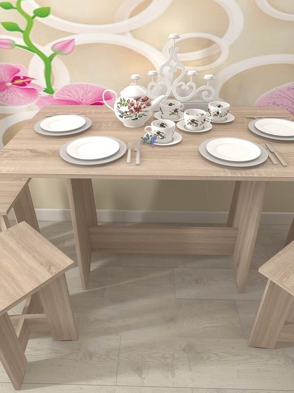 Masa de bucatarie Noroc Nr. 1