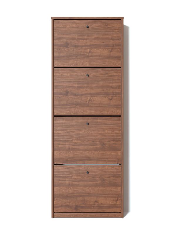 Dulap pentru încălțăminte cu 4 uși 600 mm