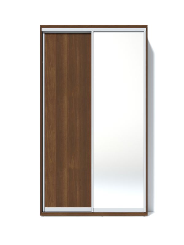 Dulap glisant cu 1 oglindă 1200 mm