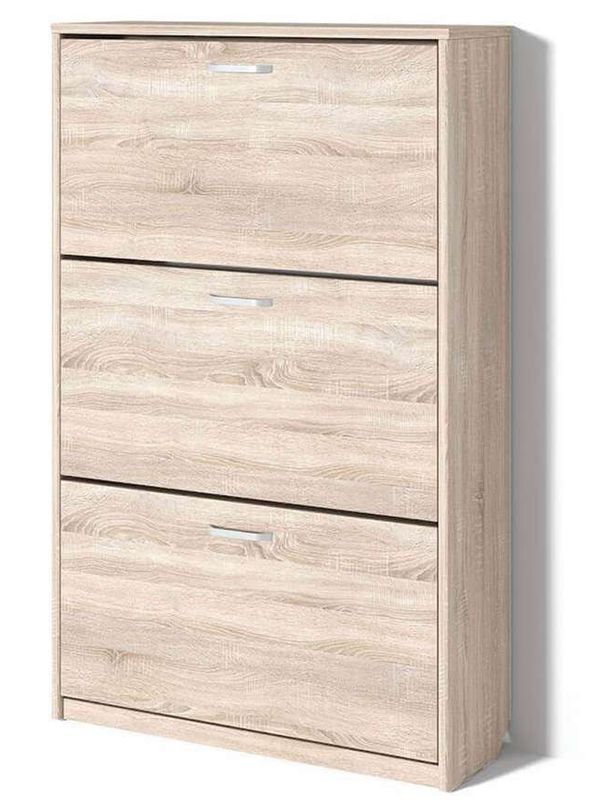 Dulap pentru încălțăminte cu 3 uși 800 mm