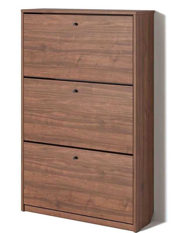 Dulap pentru încălțăminte cu 3 uși 800 mm