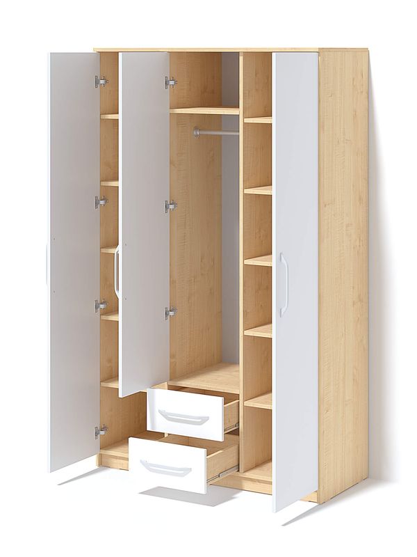 Dulap Linia 1200 cu oglinzi