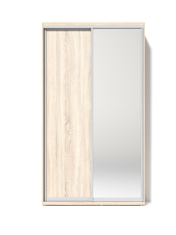 Dulap glisant cu 1 oglindă 1200 mm