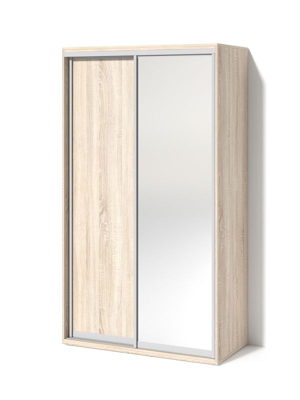 Dulap glisant cu 1 oglindă 1200 mm