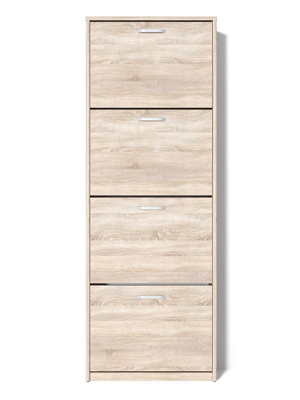 Dulap pentru încălțăminte cu 4 uși 600 mm