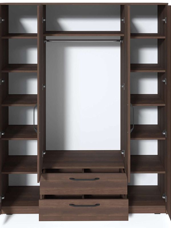 Dulap Linia 1600 cu oglinzi