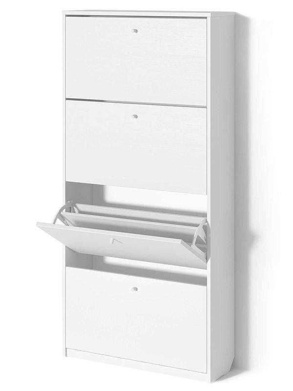 Dulap pentru încălțăminte cu 4 uși 800 mm