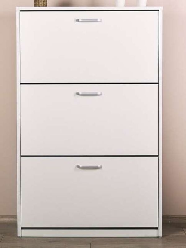 Dulap pentru încălțăminte cu 3 uși 800 mm