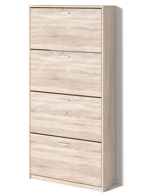 Dulap pentru încălțăminte cu 4 uși 800 mm