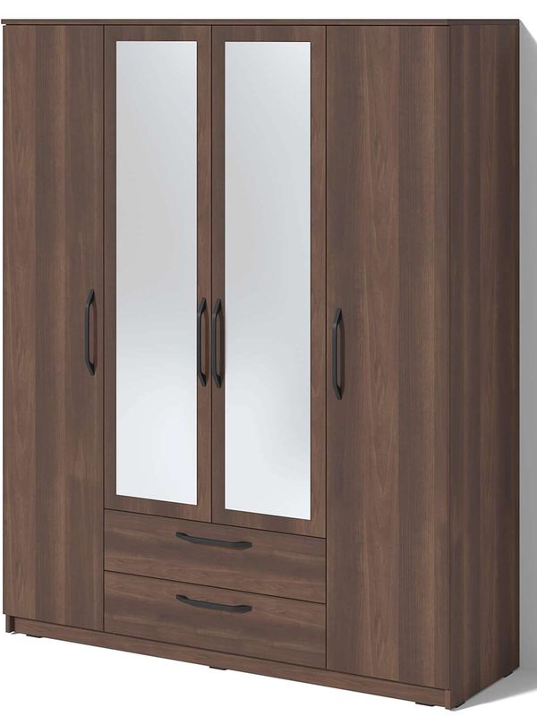 Dulap Linia 1600 cu oglinzi