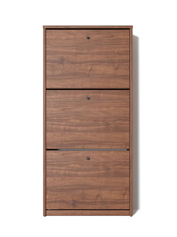 Dulap pentru încălțăminte cu 3 uși 600 mm